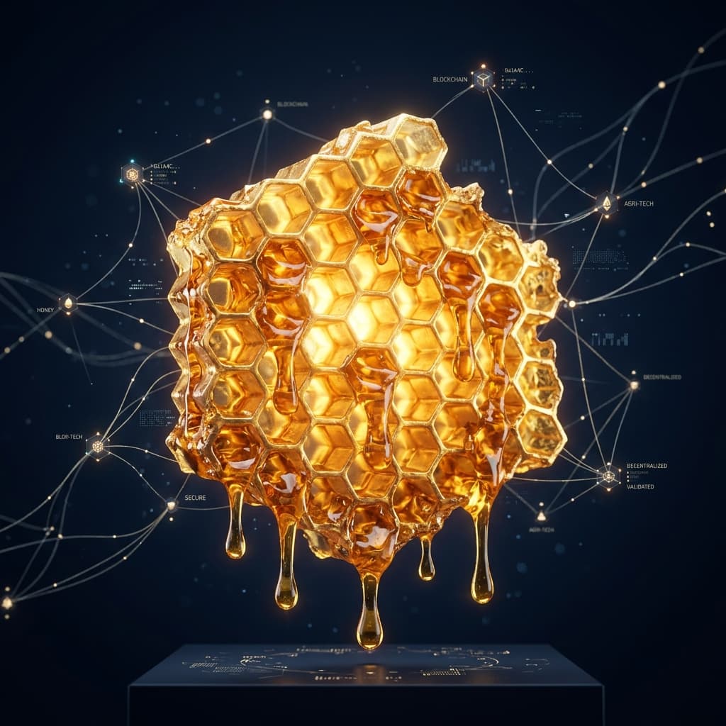 Premium Honey