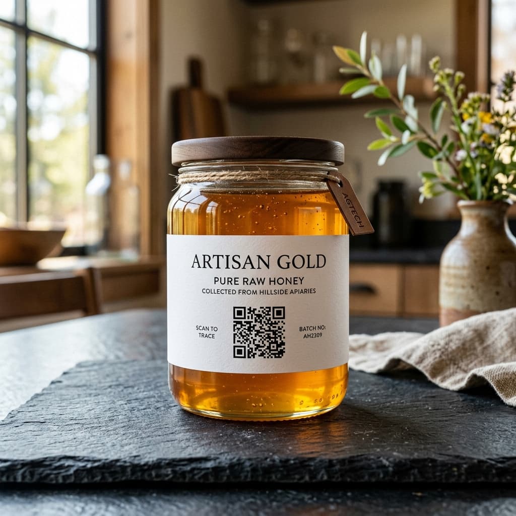 QR Code scanning